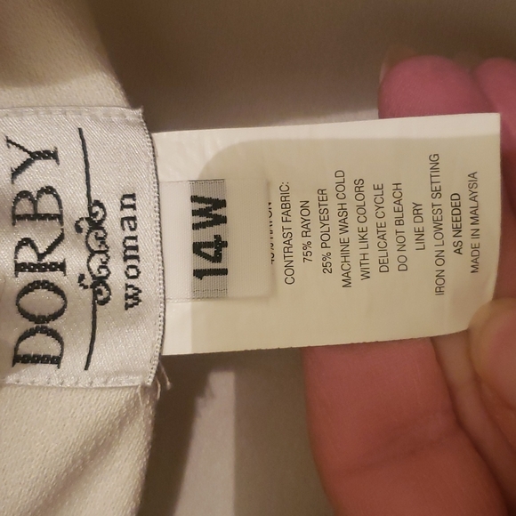 Women's Jacket/top combo, one piece - Picture 2 of 4